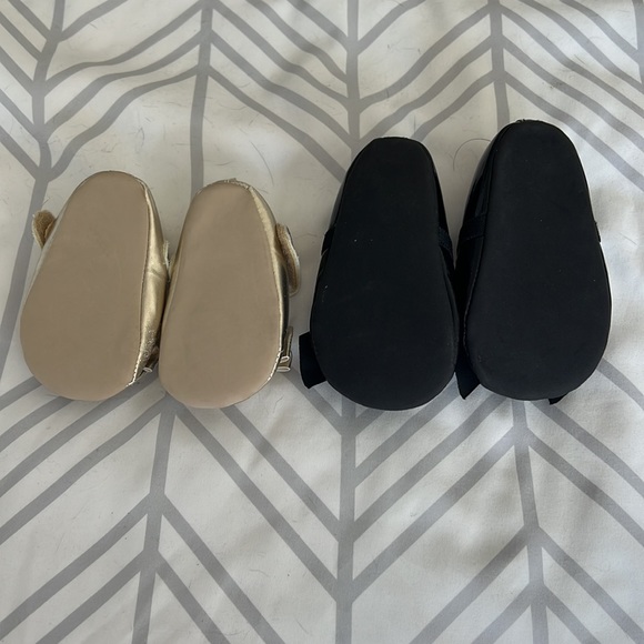 Baby girl shoes - Picture 4 of 6